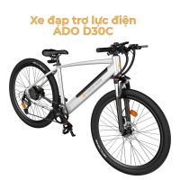 Xe đạp Touring trợ lực điện ADO D30C chính hãng, giá tốt