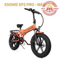 Xe đạp điện trợ lực Engwe EP-2 PRO – Thương Hiệu Mỹ – 500W